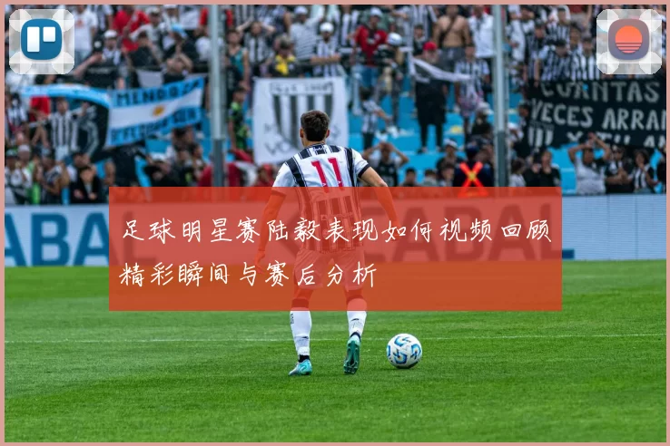 足球明星赛陆毅表现如何视频回顾精彩瞬间与赛后分析