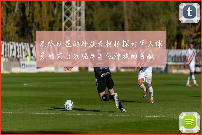 足球明星的种族多样性探讨黑人球员的突出表现与其他种族的贡献