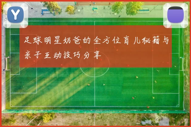 足球明星奶爸的全方位育儿秘籍与亲子互动技巧分享
