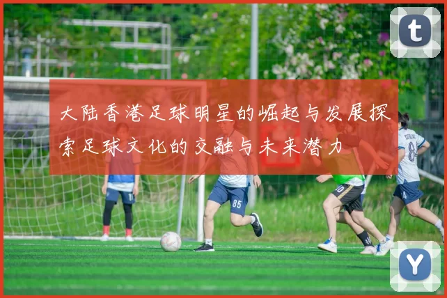 大陆香港足球明星的崛起与发展探索足球文化的交融与未来潜力