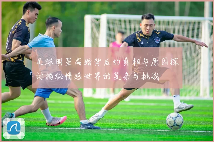 足球明星离婚背后的真相与原因探讨揭秘情感世界的复杂与挑战