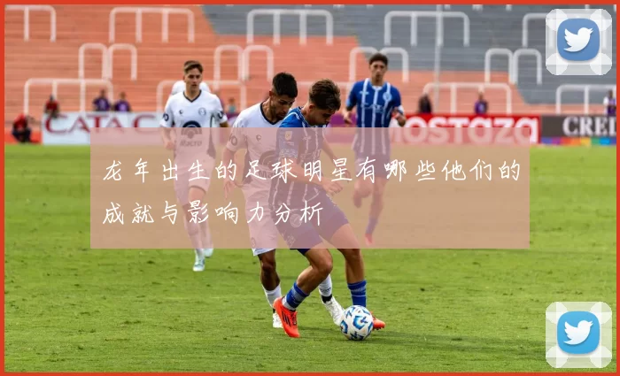 龙年出生的足球明星有哪些他们的成就与影响力分析