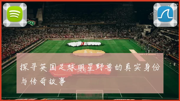 探寻英国足球明星野兽的真实身份与传奇故事